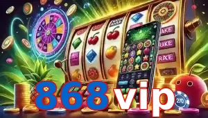 Trò chơi Slot được yêu thích tại 868vip