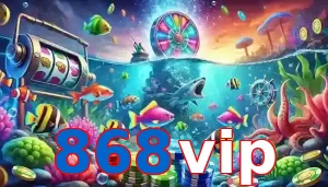 Trò Chơi Bắn Cá Phổ Biến Tại 868vip